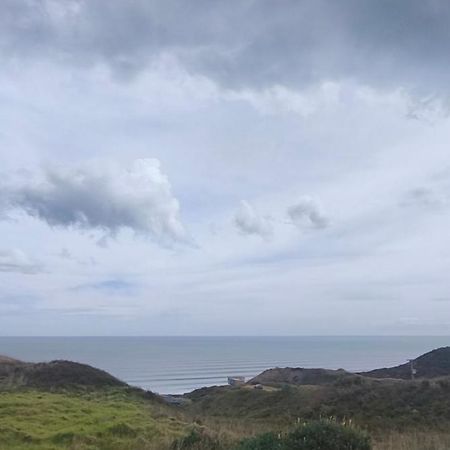 Seaview Retreat -Amazing Ocean Views And Outdoor Bath Villa Waiuku ภายนอก รูปภาพ