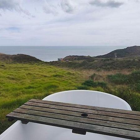 Seaview Retreat -Amazing Ocean Views And Outdoor Bath Villa Waiuku ภายนอก รูปภาพ
