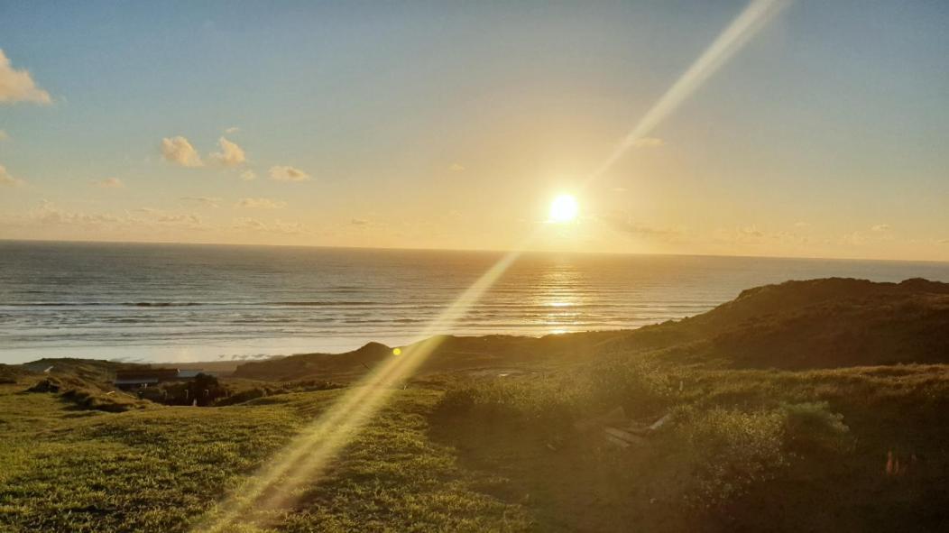 Seaview Retreat -Amazing Ocean Views And Outdoor Bath Villa Waiuku ภายนอก รูปภาพ